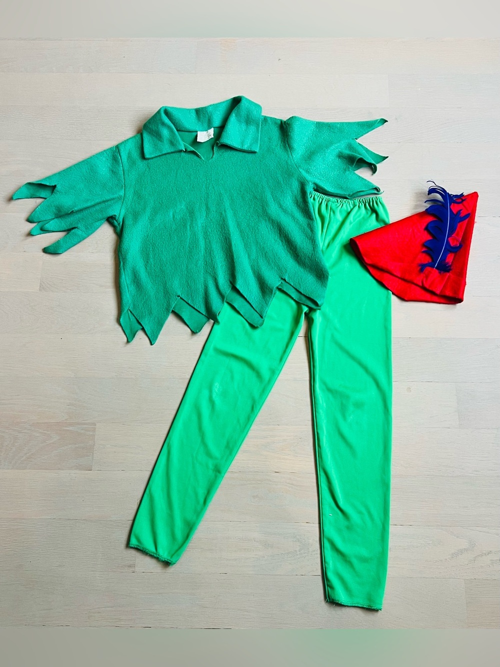 Peter Pan Kids Costume